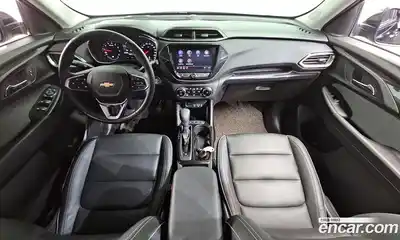 Chevrolet TrailBlazer 2021 1.3 автомат (гидро), миниатюра 10