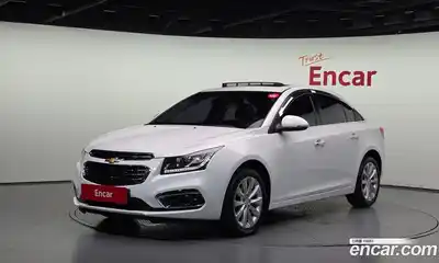 Chevrolet Cruze, 2016, 61 494 км