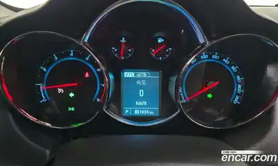 Chevrolet Cruze 2016 1.4 автомат (гидро), миниатюра 11