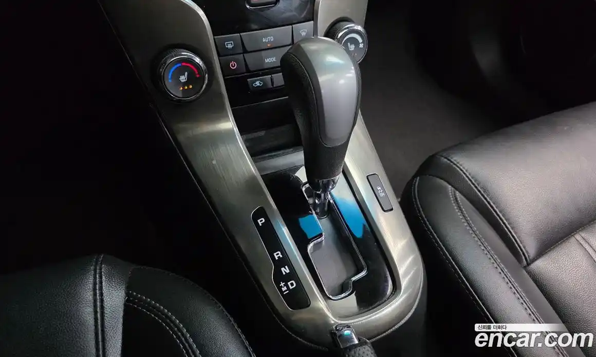 Chevrolet Cruze 2016 1.4 автомат (гидро), фото 12