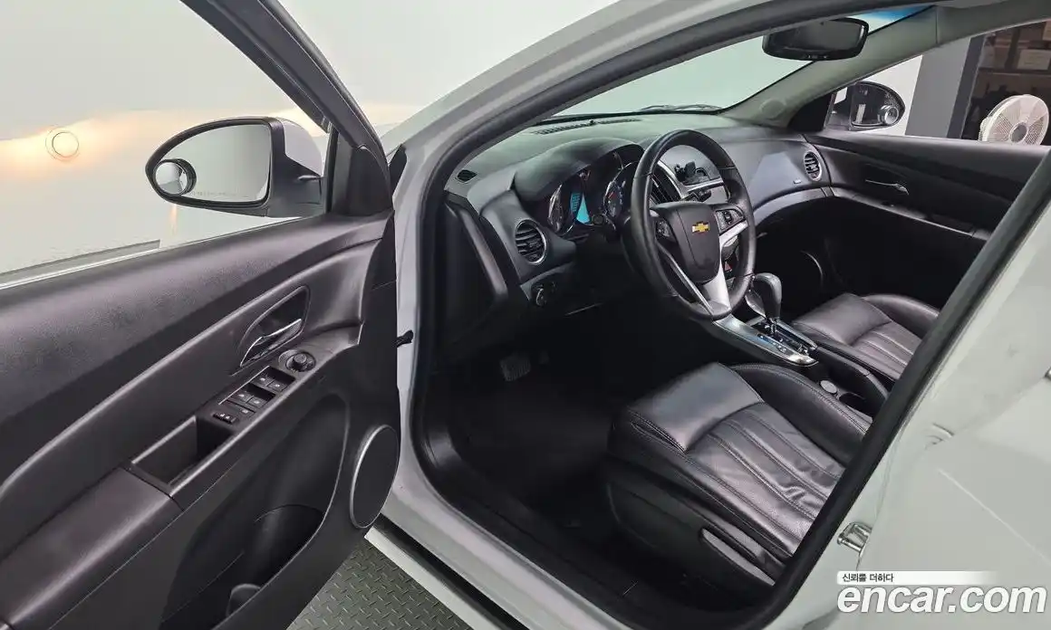 Chevrolet Cruze 2016 1.4 автомат (гидро), фото 13