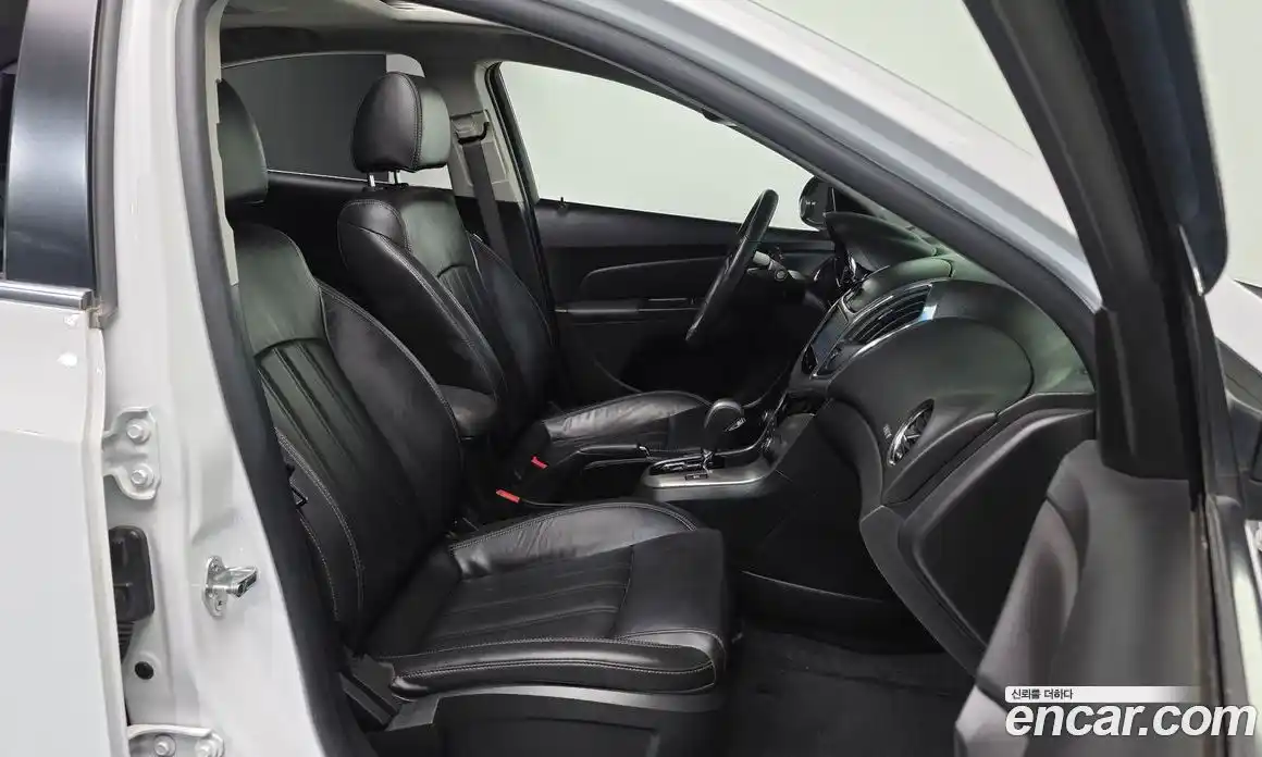 Chevrolet Cruze 2016 1.4 автомат (гидро), фото 16