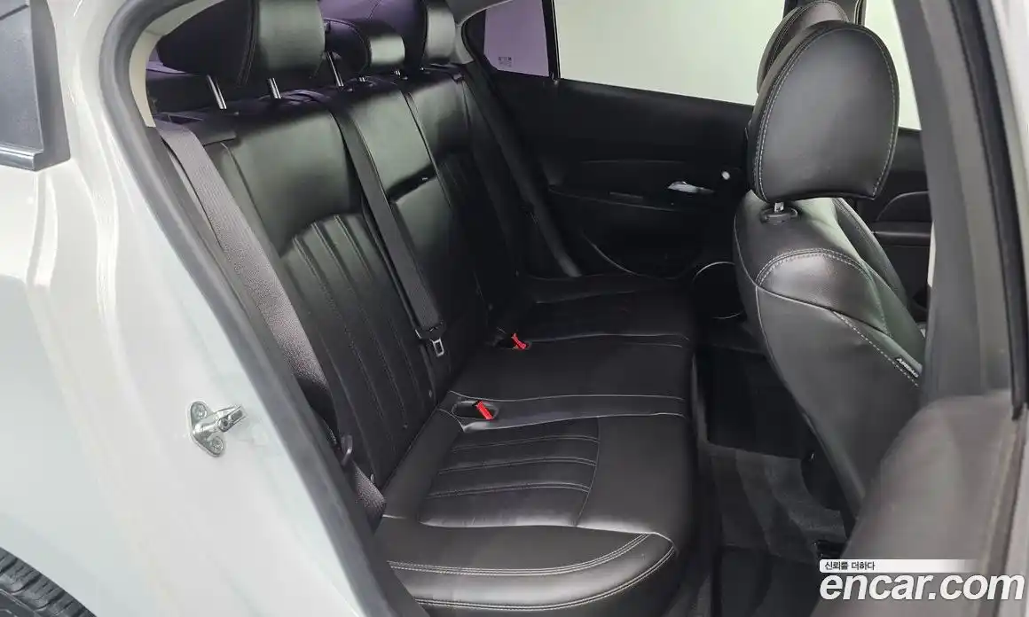 Chevrolet Cruze 2016 1.4 автомат (гидро), фото 17