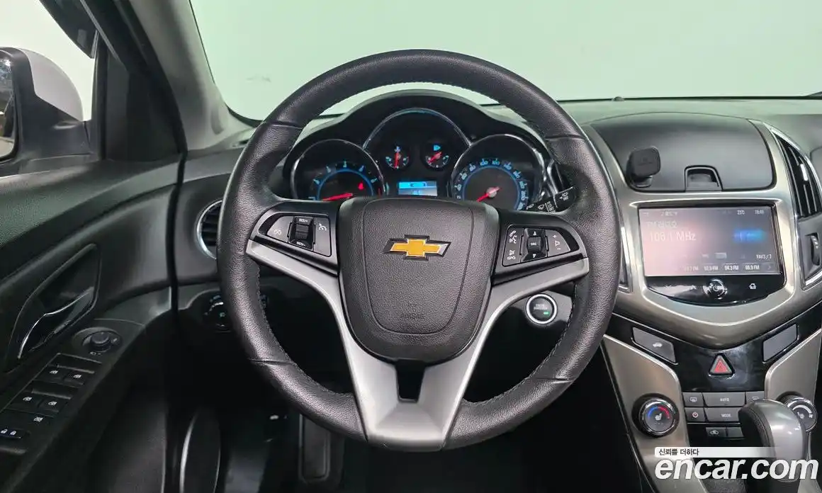 Chevrolet Cruze 2016 1.4 автомат (гидро), фото 18
