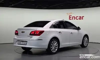 Chevrolet Cruze 2016 1.4 автомат (гидро), миниатюра 2