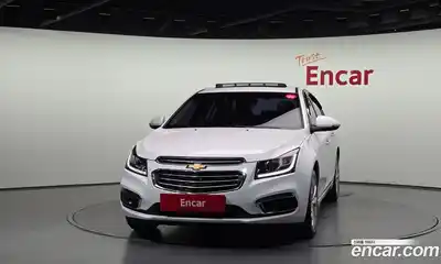 Chevrolet Cruze 2016 1.4 автомат (гидро), миниатюра 3
