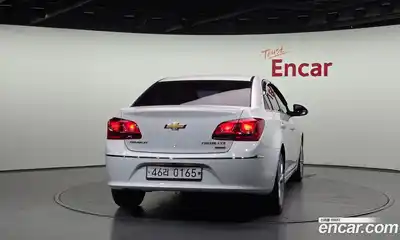 Chevrolet Cruze 2016 1.4 автомат (гидро), миниатюра 4