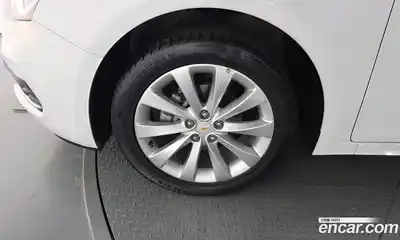 Chevrolet Cruze 2016 1.4 автомат (гидро), миниатюра 5