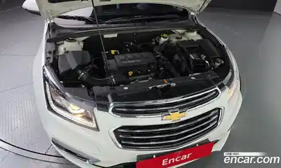 Chevrolet Cruze 2016 1.4 автомат (гидро), миниатюра 6