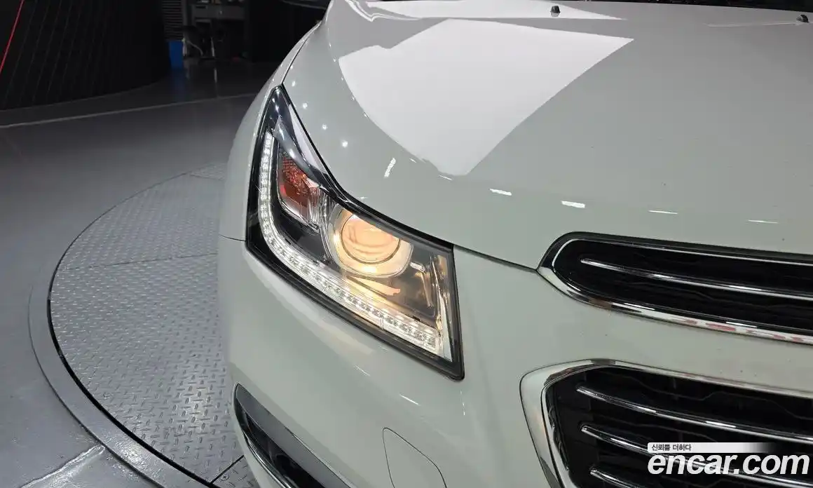 Chevrolet Cruze 2016 1.4 автомат (гидро), фото 8