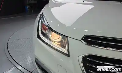 Chevrolet Cruze 2016 1.4 автомат (гидро), миниатюра 8