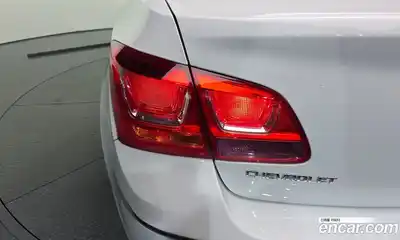 Chevrolet Cruze 2016 1.4 автомат (гидро), миниатюра 9