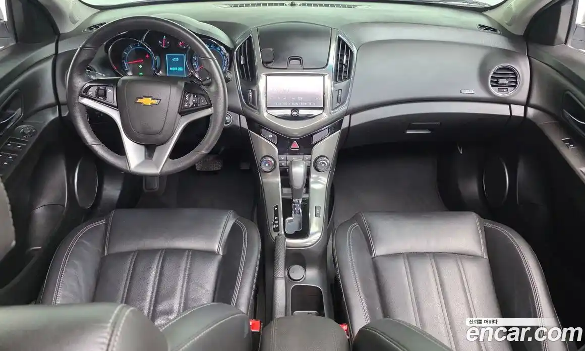 Chevrolet Cruze 2016 1.4 автомат (гидро), фото 10