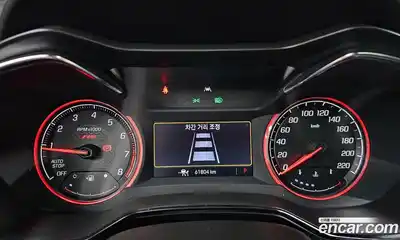 Chevrolet TrailBlazer 2022 1.3 автомат (гидро), миниатюра 11