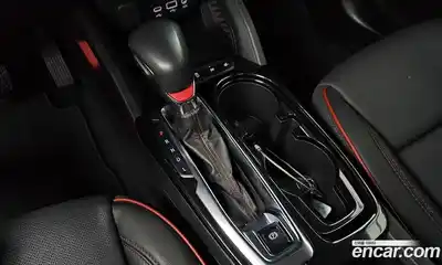 Chevrolet TrailBlazer 2022 1.3 автомат (гидро), миниатюра 12