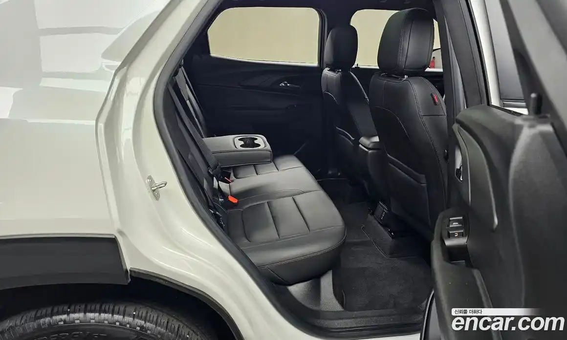 Chevrolet TrailBlazer 2022 1.3 автомат (гидро), фото 17