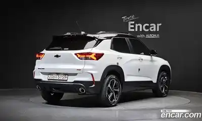 Chevrolet TrailBlazer 2022 1.3 автомат (гидро), миниатюра 2