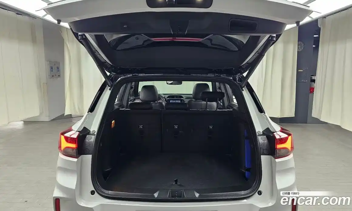 Chevrolet TrailBlazer 2022 1.3 автомат (гидро), фото 26