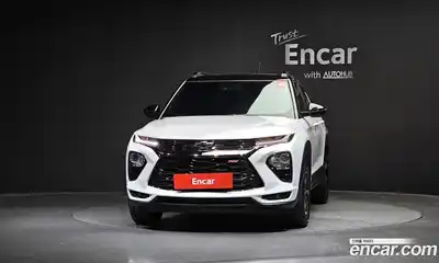 Chevrolet TrailBlazer 2022 1.3 автомат (гидро), миниатюра 3