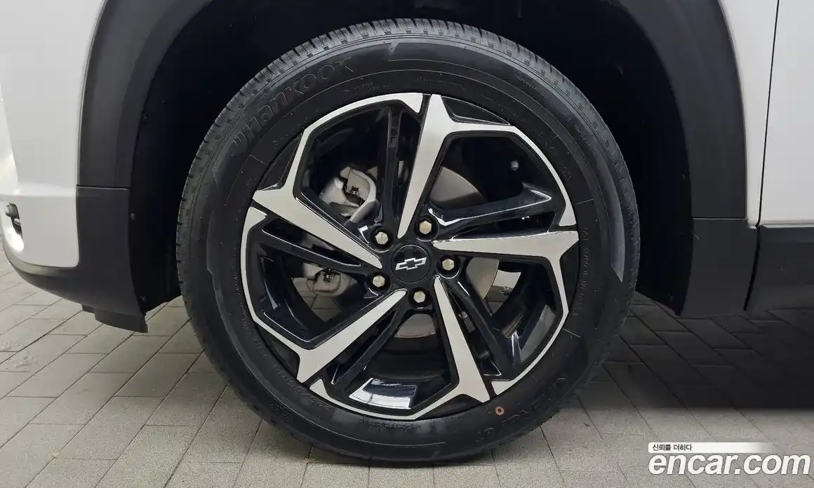 Chevrolet TrailBlazer 2022 1.3 автомат (гидро), фото 5