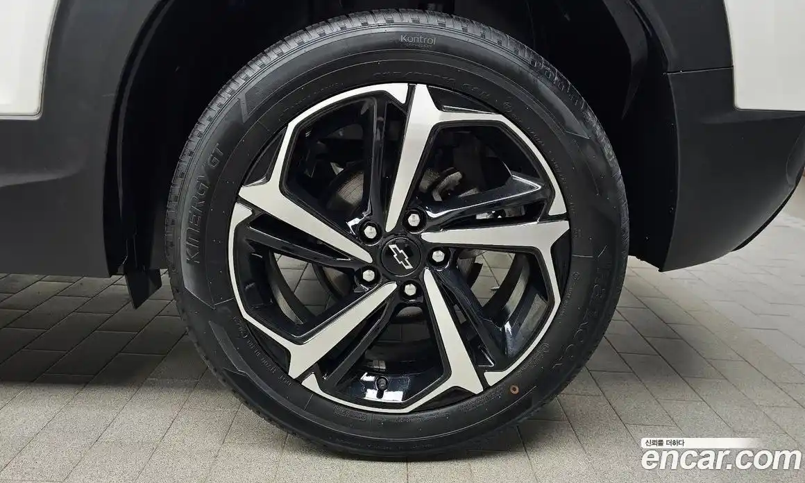 Chevrolet TrailBlazer 2022 1.3 автомат (гидро), фото 7