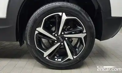 Chevrolet TrailBlazer 2022 1.3 автомат (гидро), миниатюра 7