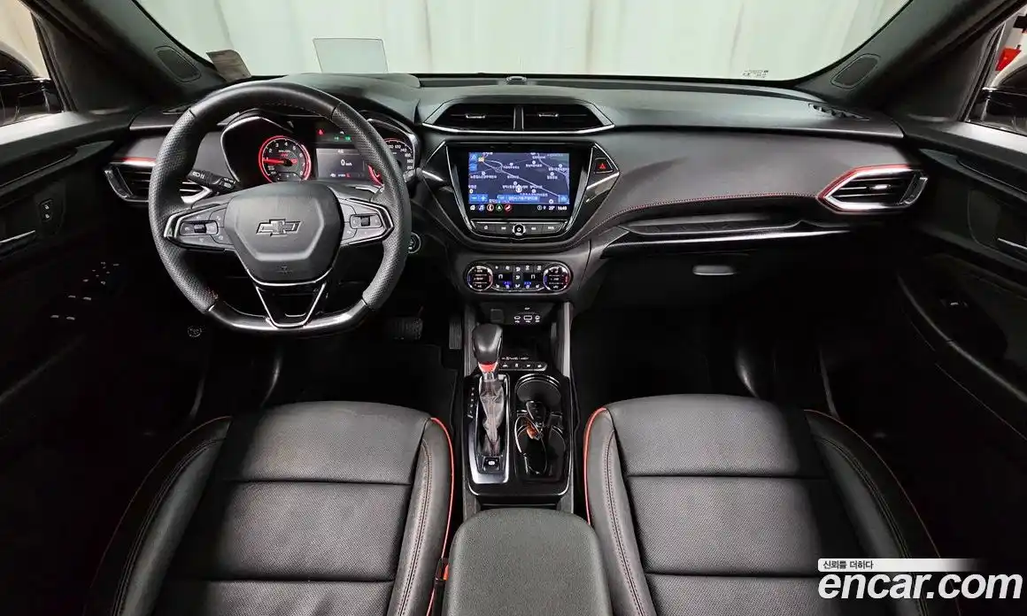 Chevrolet TrailBlazer 2022 1.3 автомат (гидро), фото 10