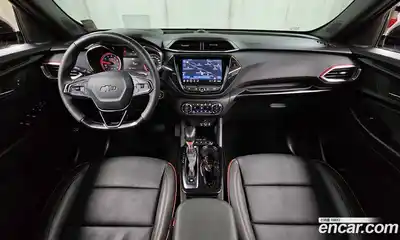 Chevrolet TrailBlazer 2022 1.3 автомат (гидро), миниатюра 10
