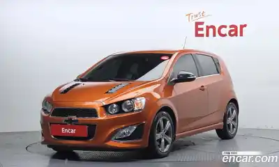 Chevrolet Aveo, 2016, 61 980 км