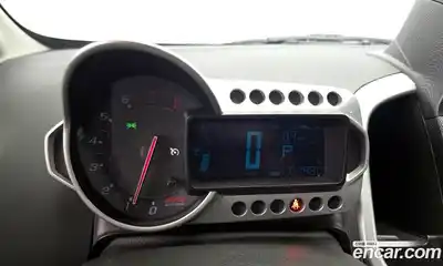 Chevrolet Aveo 2016 1.4 автомат (гидро), миниатюра 11