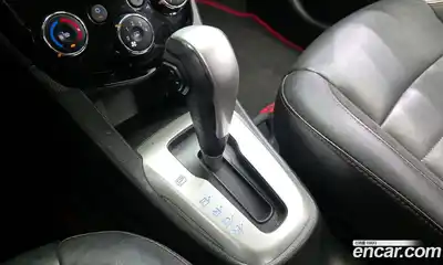 Chevrolet Aveo 2016 1.4 автомат (гидро), миниатюра 12