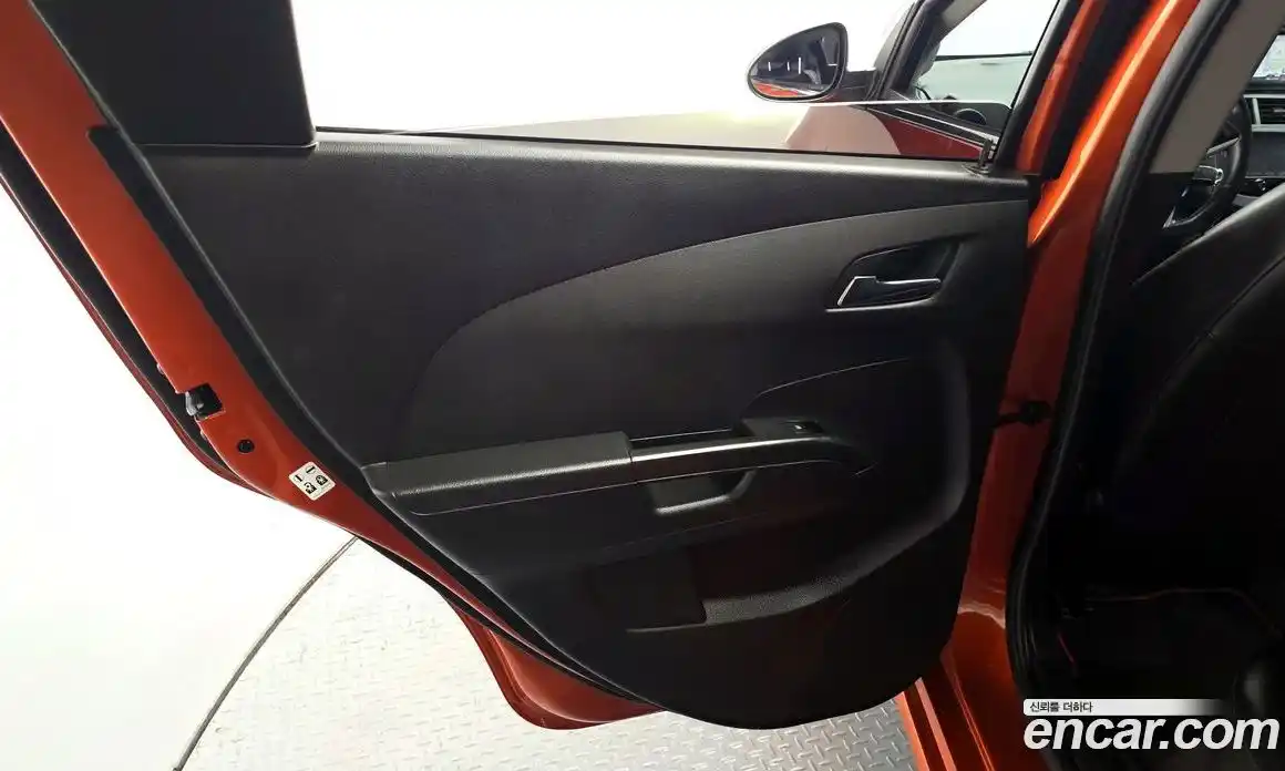 Chevrolet Aveo 2016 1.4 автомат (гидро), фото 15