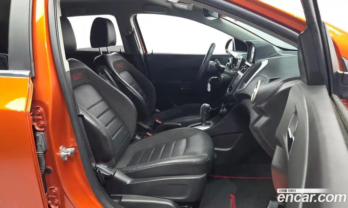 Chevrolet Aveo 2016 1.4 автомат (гидро), фото 16
