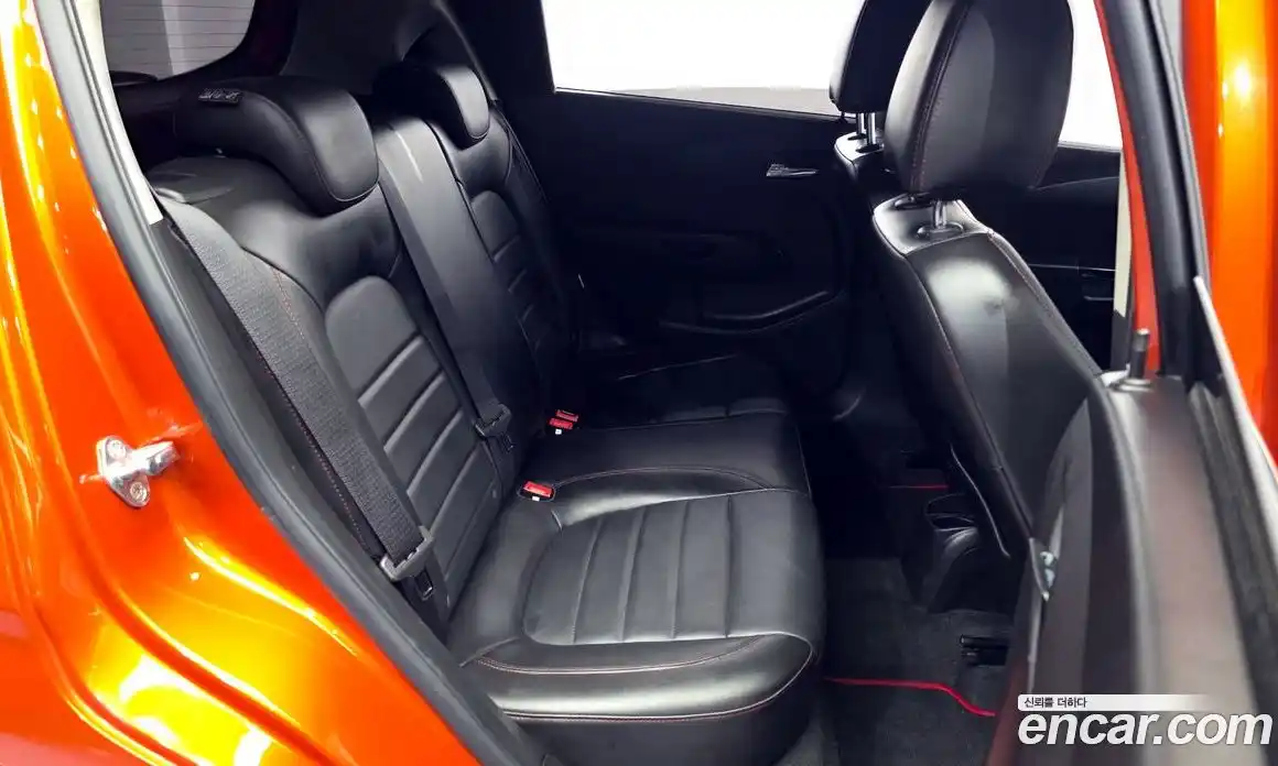 Chevrolet Aveo 2016 1.4 автомат (гидро), фото 17