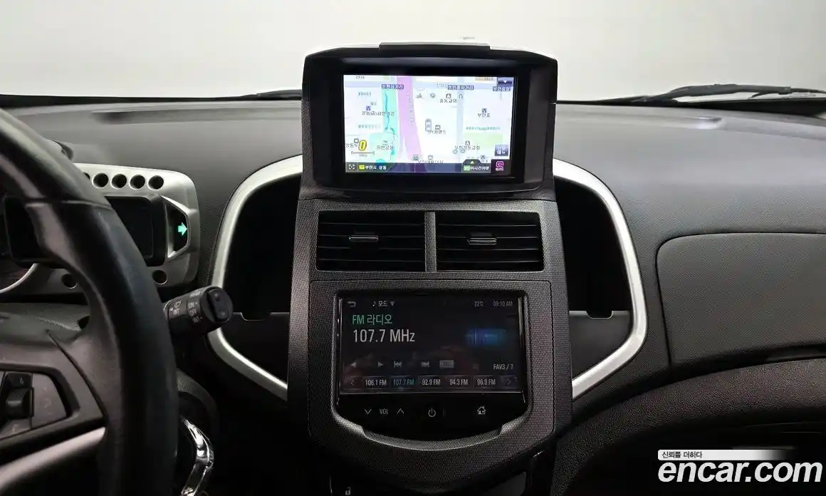 Chevrolet Aveo 2016 1.4 автомат (гидро), фото 20