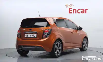 Chevrolet Aveo 2016 1.4 автомат (гидро), миниатюра 2