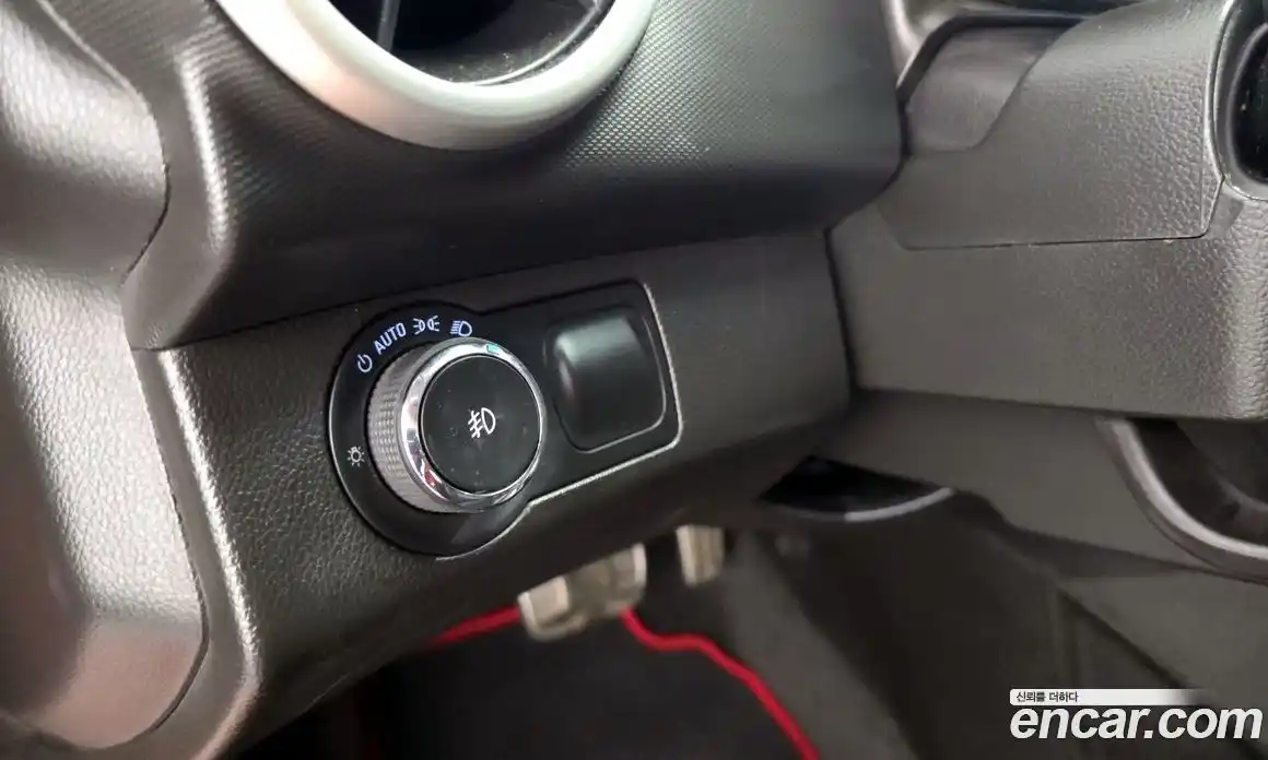 Chevrolet Aveo 2016 1.4 автомат (гидро), фото 26