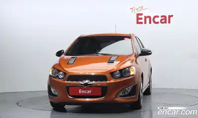 Chevrolet Aveo 2016 1.4 автомат (гидро), миниатюра 3