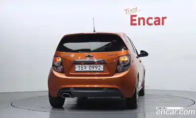 Chevrolet Aveo 2016 1.4 автомат (гидро), миниатюра 4