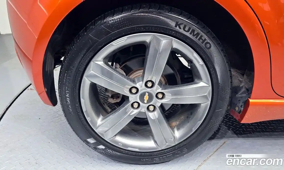 Chevrolet Aveo 2016 1.4 автомат (гидро), фото 5