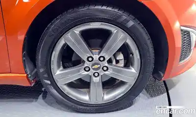 Chevrolet Aveo 2016 1.4 автомат (гидро), миниатюра 7