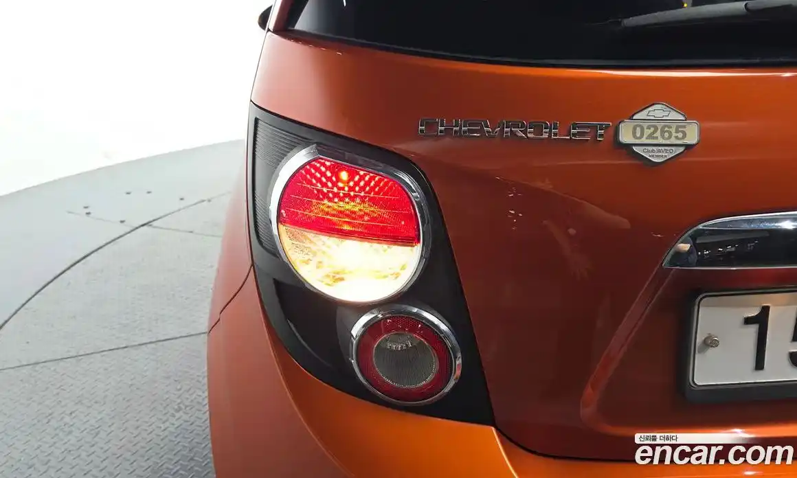 Chevrolet Aveo 2016 1.4 автомат (гидро), фото 9