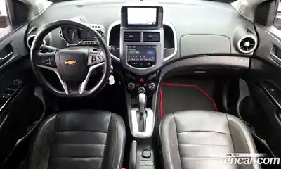 Chevrolet Aveo 2016 1.4 автомат (гидро), миниатюра 10