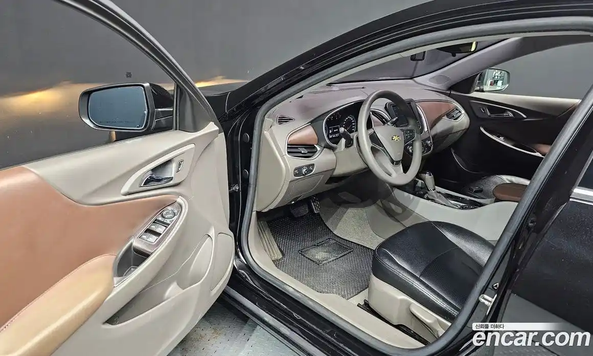 Chevrolet Malibu 2017 1.5 автомат (гидро), фото 13