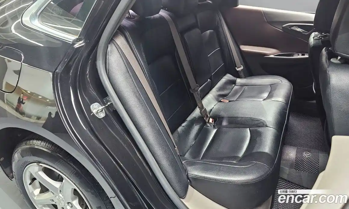 Chevrolet Malibu 2017 1.5 автомат (гидро), фото 16