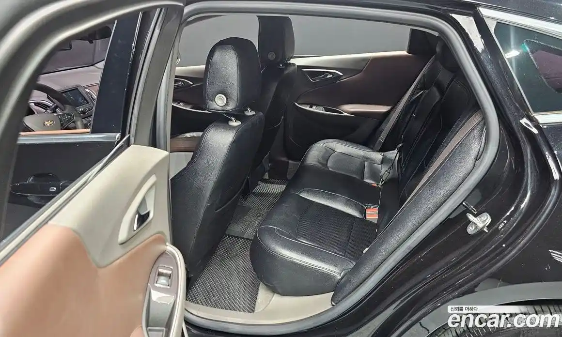 Chevrolet Malibu 2017 1.5 автомат (гидро), фото 18
