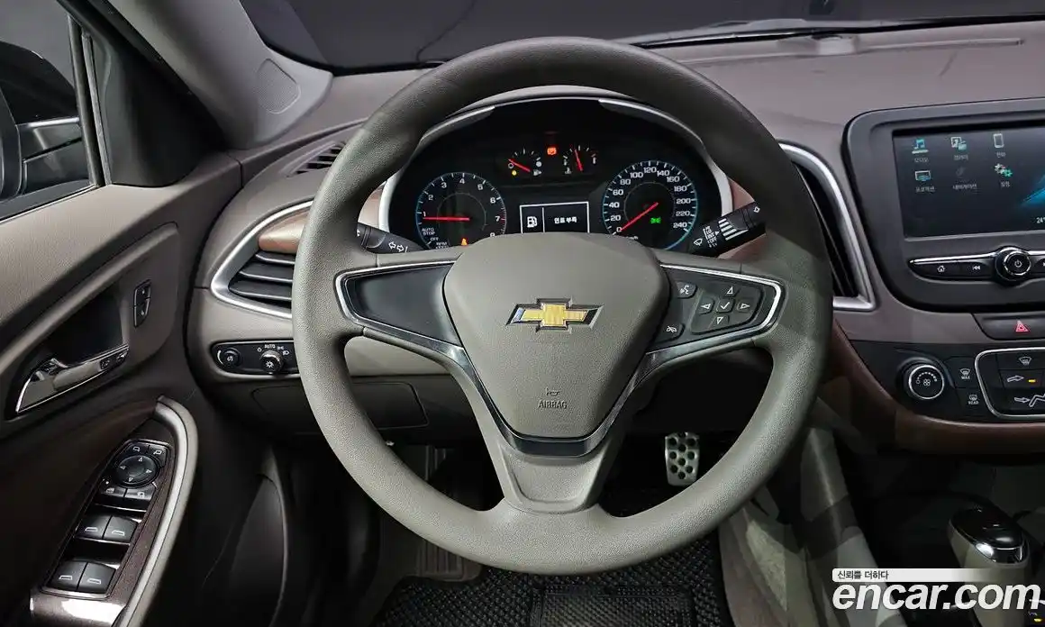 Chevrolet Malibu 2017 1.5 автомат (гидро), фото 19