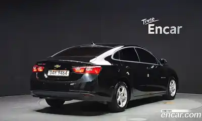 Chevrolet Malibu 2017 1.5 автомат (гидро), миниатюра 2