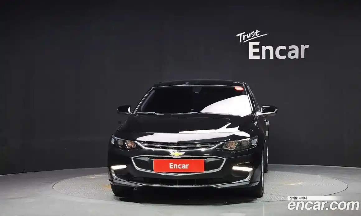 Chevrolet Malibu 2017 1.5 автомат (гидро), фото 3