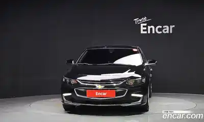 Chevrolet Malibu 2017 1.5 автомат (гидро), миниатюра 3